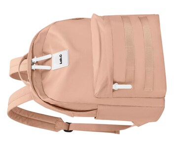 Foto 2 | Mochila Escolar De Moda Y Viaje Beige