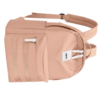 Foto 3 | Mochila Escolar De Moda Y Viaje Beige