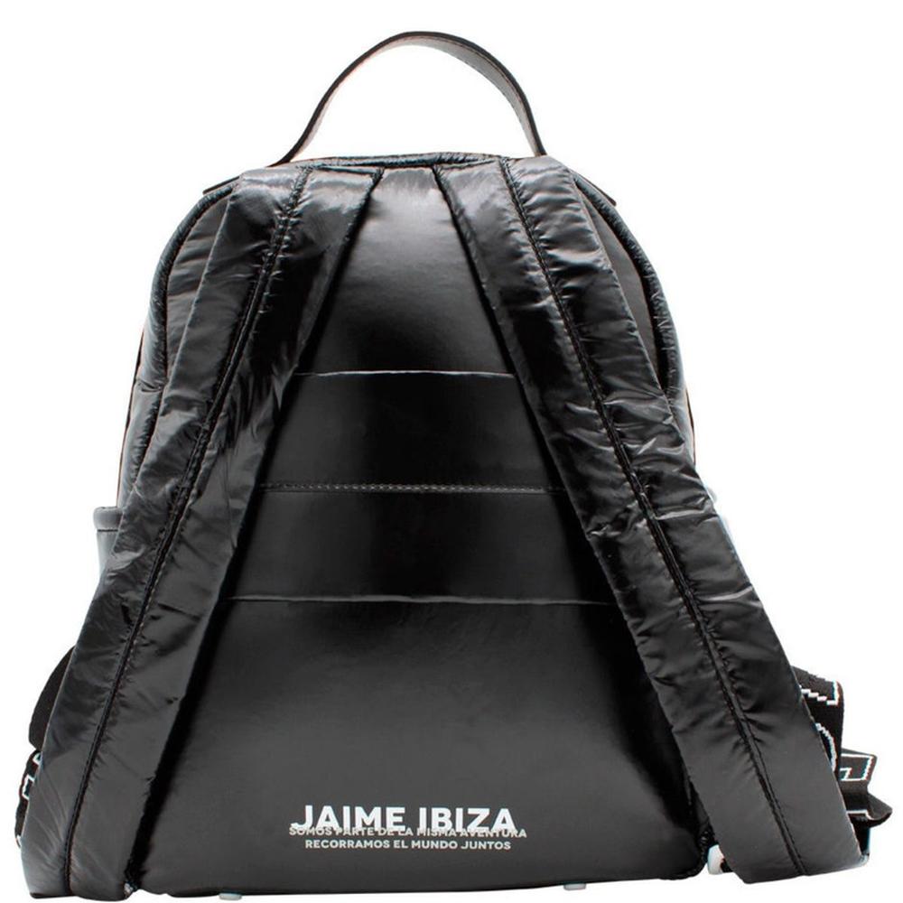 Foto 3 pulgar | Mochila Jaime Ibiza Negra