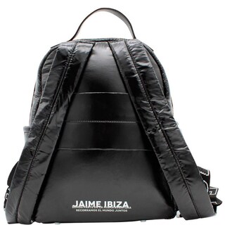 Foto 2 | Mochila Jaime Ibiza Negra