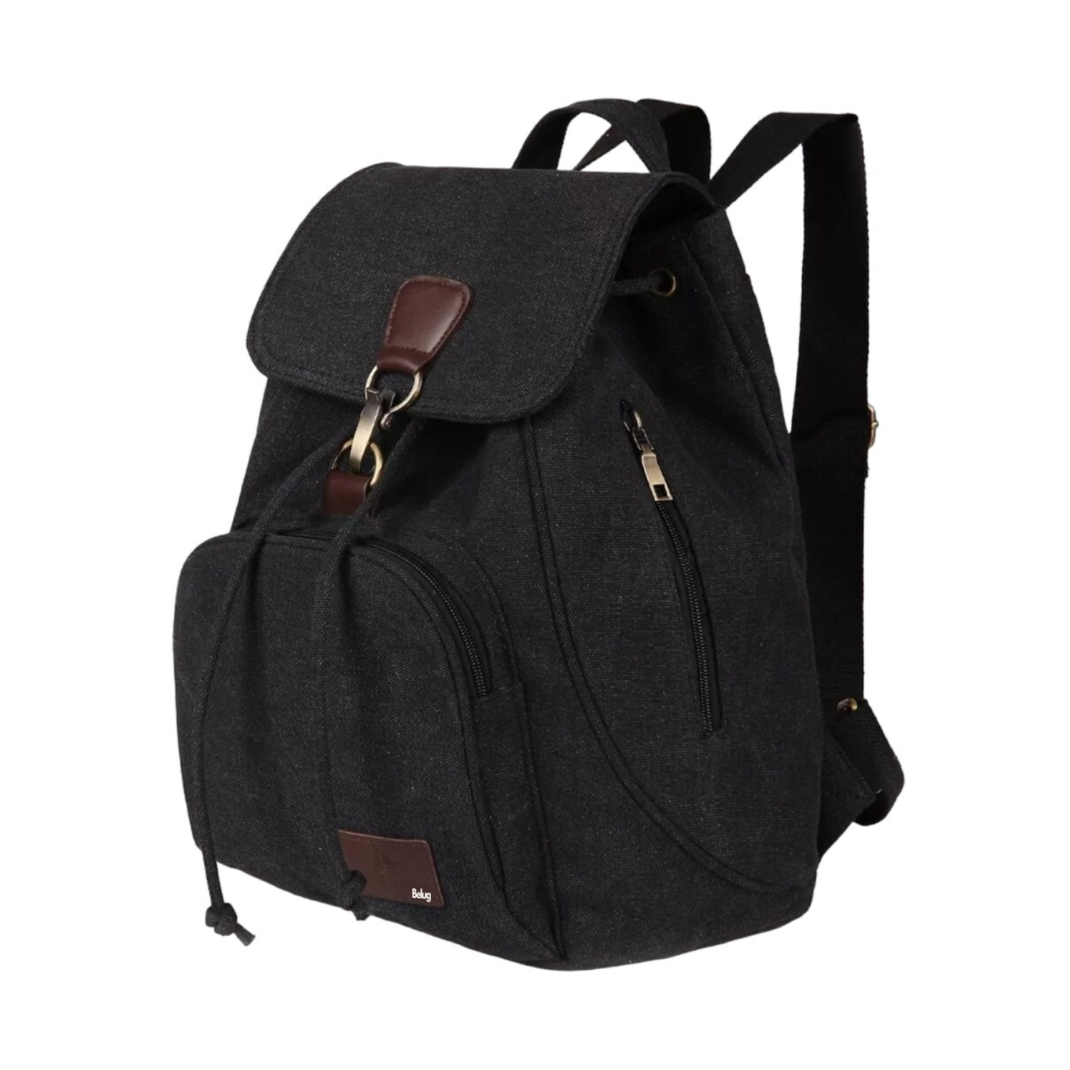 Foto 2 pulgar | Mochila Escolar Antirrobo Para Mujer Belug, Negro