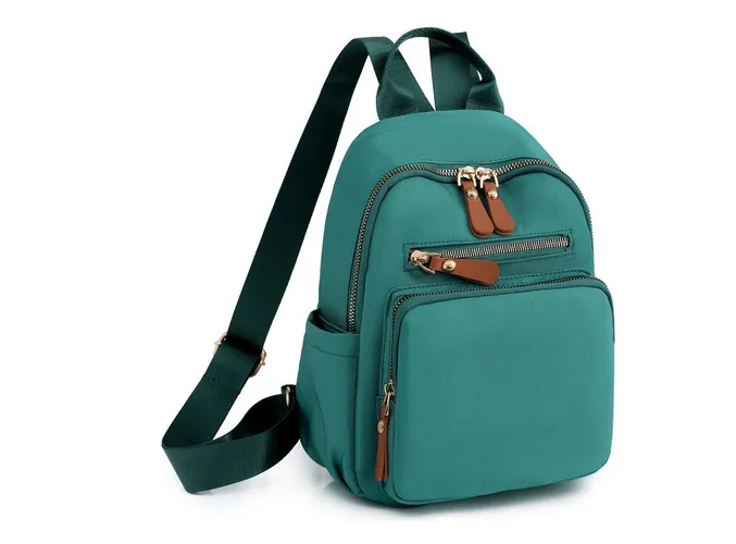 Mochila Xtellar Antirrobo De Moda Para Mujer, Pequeña Y Práctica