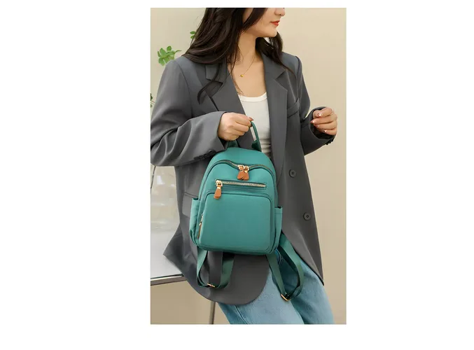 Foto 3 pulgar | Mochila Xtellar Antirrobo De Moda Para Mujer, Pequeña Y Práctica