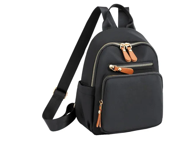 Mochila Xtellar Antirrobo De Moda Para Mujer, Pequeña Y Práctica