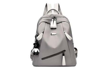 Foto 1 | Mochila Xtellar Urbana Color Caqui Diseño Lisa 10l