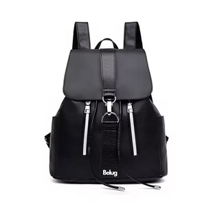 Foto 1 | Bolso Multifuncional Impermeable Y Antirrobo Belug Negro