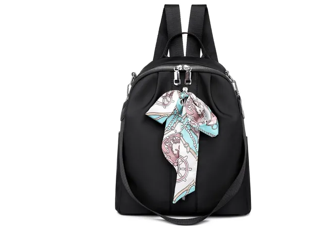 Mochila Xtellar Casual  Color Negro 18l