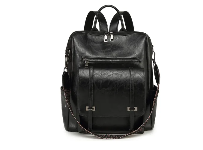 Foto 3 pulgar | Mochila Xtellar Negra