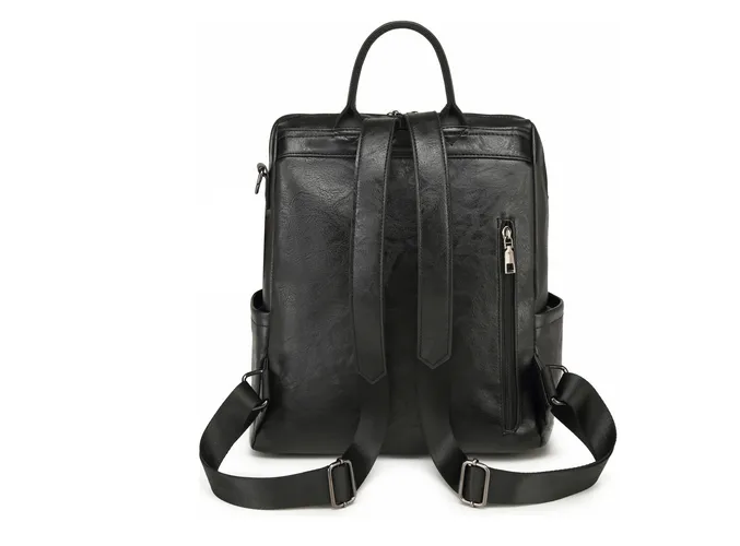 Foto 4 pulgar | Mochila Xtellar Negra
