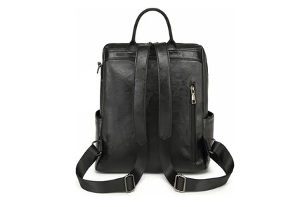 Foto 3 | Mochila Xtellar Negra