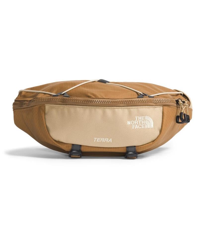 Foto 3 pulgar | Mochila De Senderismo The North Face Terra Lumbar 3l - Marrón - Venta Internacional.