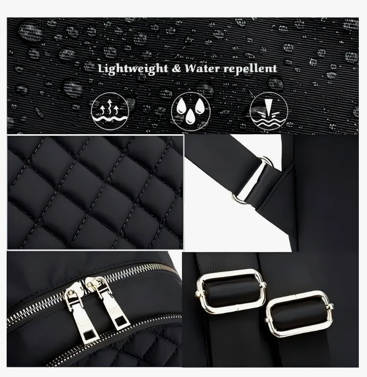 Foto 4 | Mochila Xtellar Negro