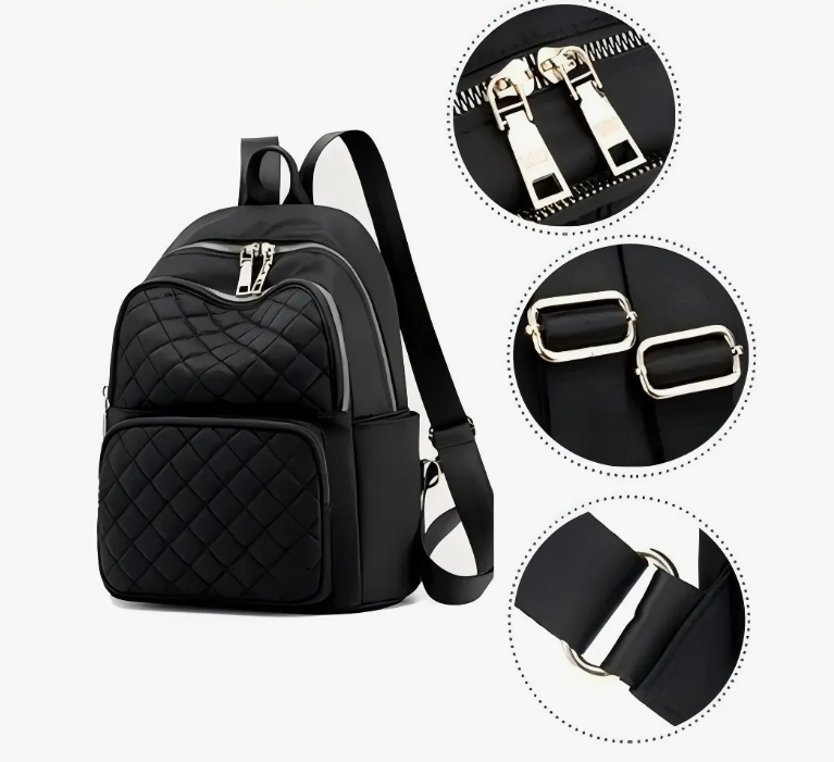 Foto 4 pulgar | Mochila Xtellar Rojo