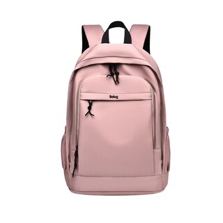 Foto 1 | Mochila Escolar Diseño Lisa 32l Belug, Color Rosa