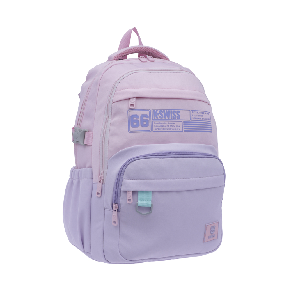 Foto 4 pulgar | Mochila Casual K-swiss Mazinger