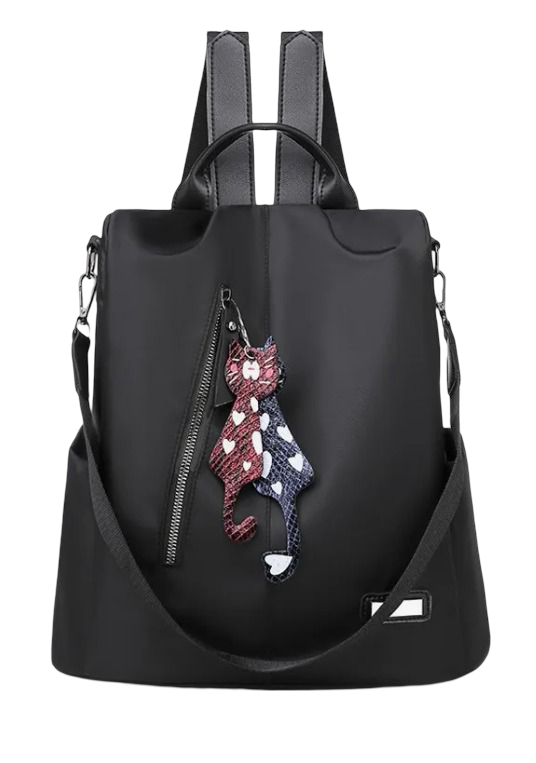 Foto 2 pulgar | Mochila Antirrobo Urbana Moderna Para Mujer