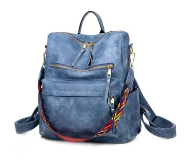 Foto 1 | Mochila Urbana Diseño Lisa Capacidad De 16l