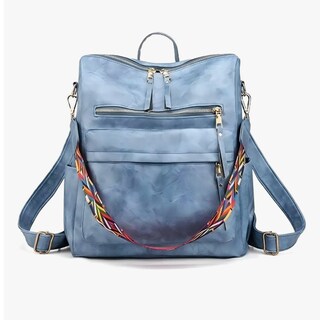 Foto 5 | Mochila Urbana Diseño Lisa Capacidad De 16l