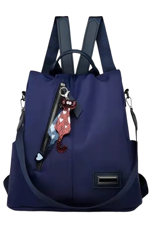Foto 2 pulgar | Mochila Antirrobo Urbana Moderna Para Mujer