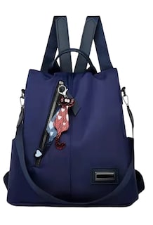 Foto 1 | Mochila Antirrobo Urbana Moderna Para Mujer