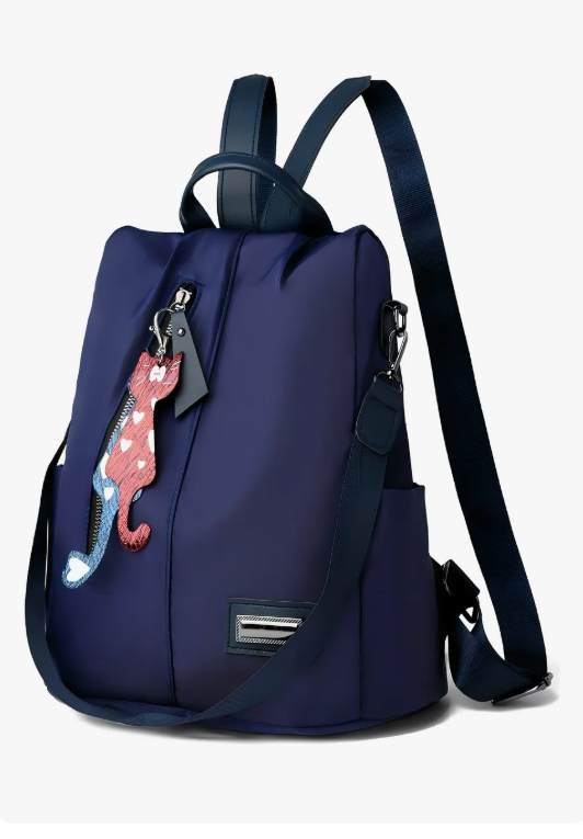 Foto 3 pulgar | Mochila Antirrobo Urbana Moderna Para Mujer