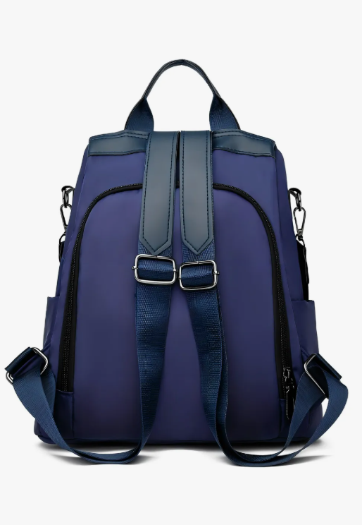 Foto 5 pulgar | Mochila Antirrobo Urbana Moderna Para Mujer