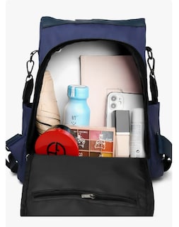 Foto 5 | Mochila Antirrobo Urbana Moderna Para Mujer