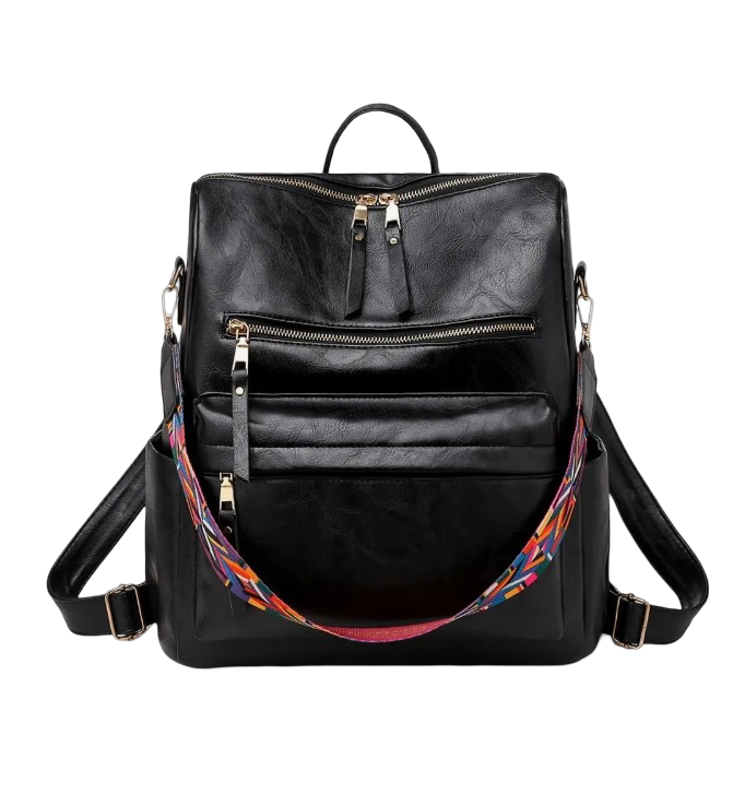Foto 1 | Mochila Urbana  Diseño Lisa Capacidad De 16l