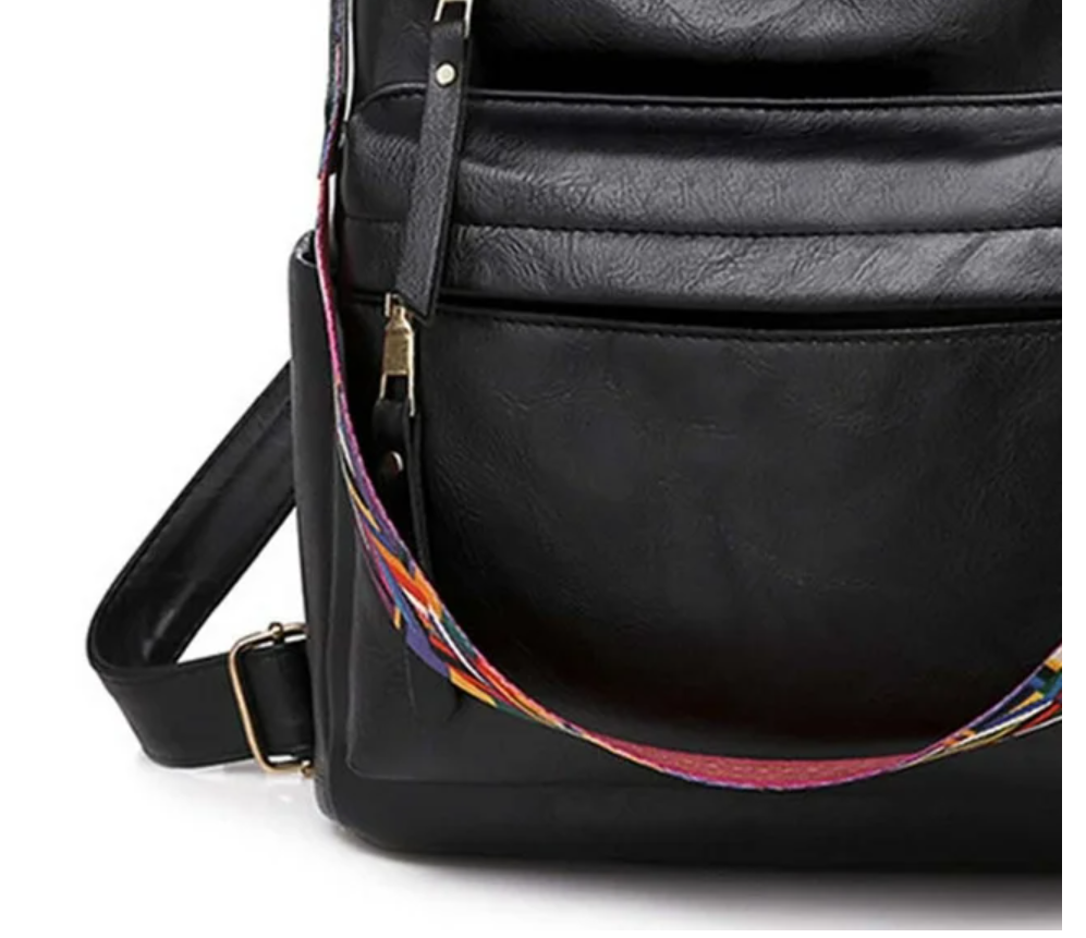 Foto 5 | Mochila Urbana  Diseño Lisa Capacidad De 16l