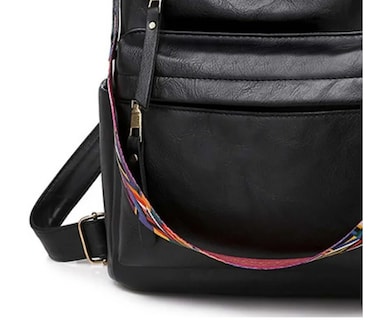 Foto 5 | Mochila Urbana Diseño Lisa Capacidad De 16l