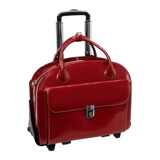 Foto 1 | Maletín con Ruedas McKlein Desmontable-Venta Internacional