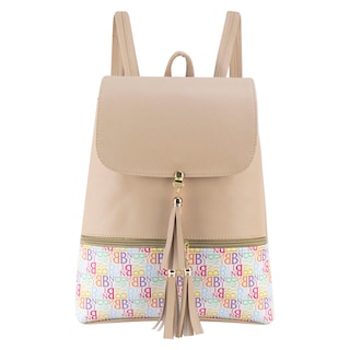 Foto 1 | Mochila Para Dama Multicolor Rapport Bni Maquillaje Sintetico Cony Nueva Imagen
