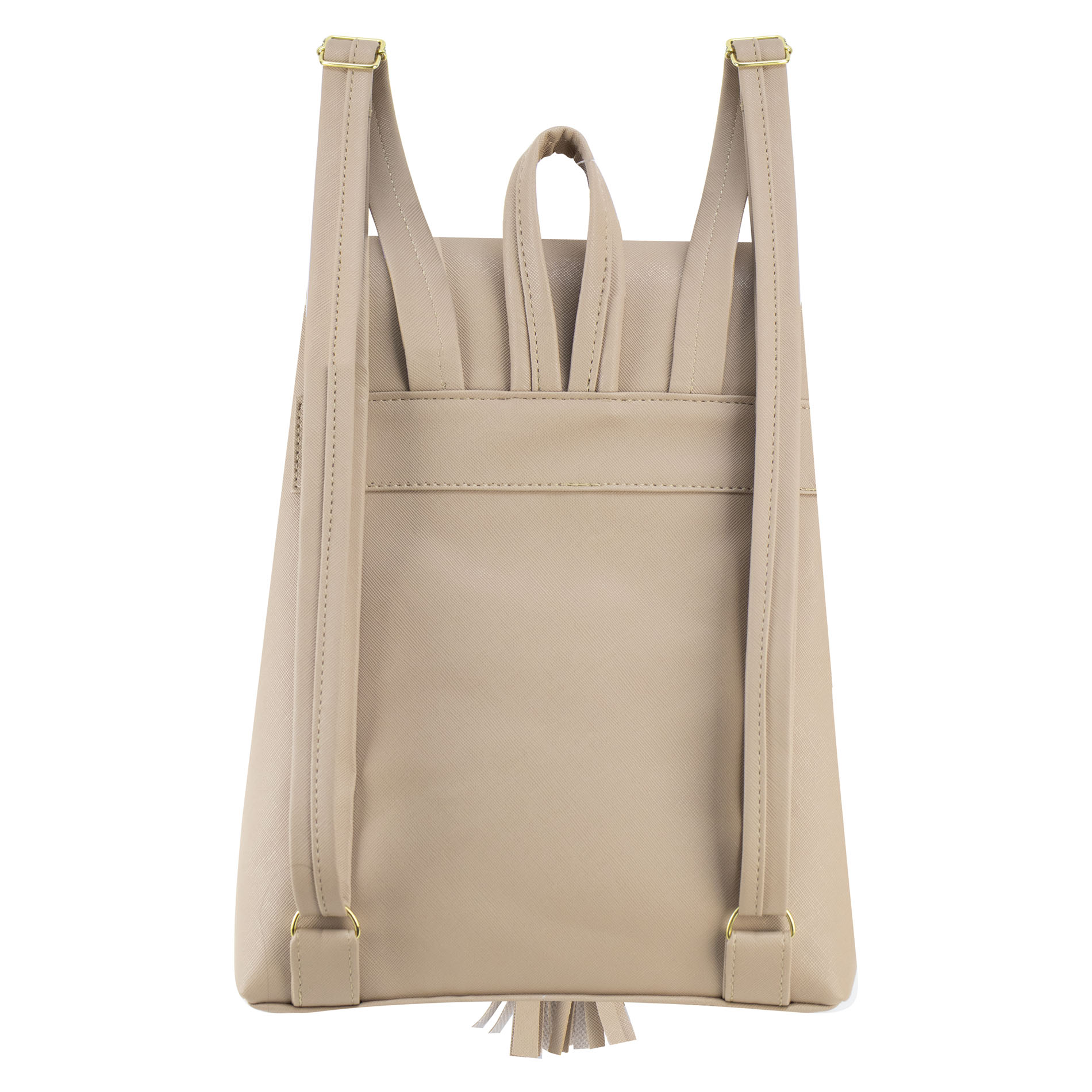 Foto 4 pulgar | Mochila Para Dama Multicolor Rapport Bni Maquillaje Sintetico Cony Nueva Imagen