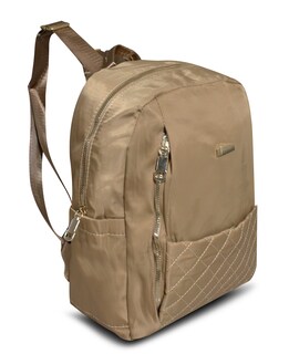 Foto 2 | Bolsa/backpack Dama Mccarthy Modelo Mc-022/4 Café
