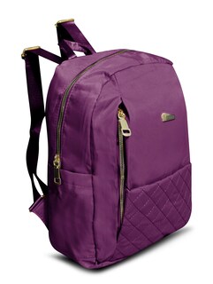 Foto 2 | Bolsa/backpack Dama Mccarthy Modelo Mc-022/4 Uva