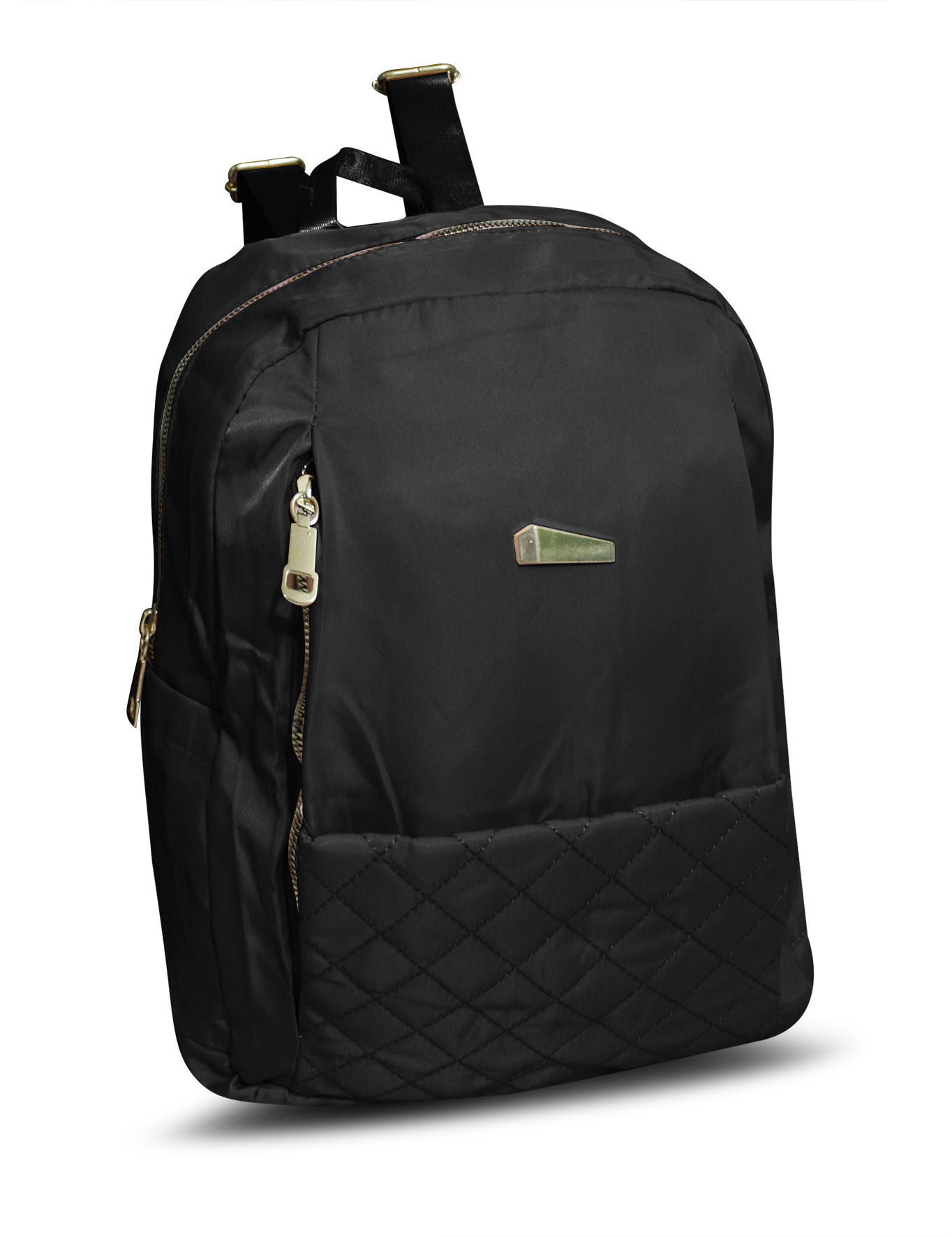 Bolsa/backpack Dama Mccarthy  Modelo Mc-022/4 Negro