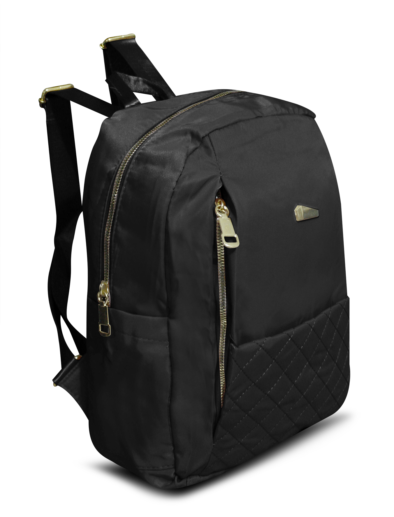 Foto 2 | Bolsa/backpack Dama Mccarthy  Modelo Mc-022/4 Negro