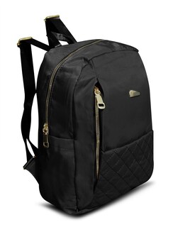 Foto 2 | Bolsa/backpack Dama Mccarthy Modelo Mc-022/4 Negro