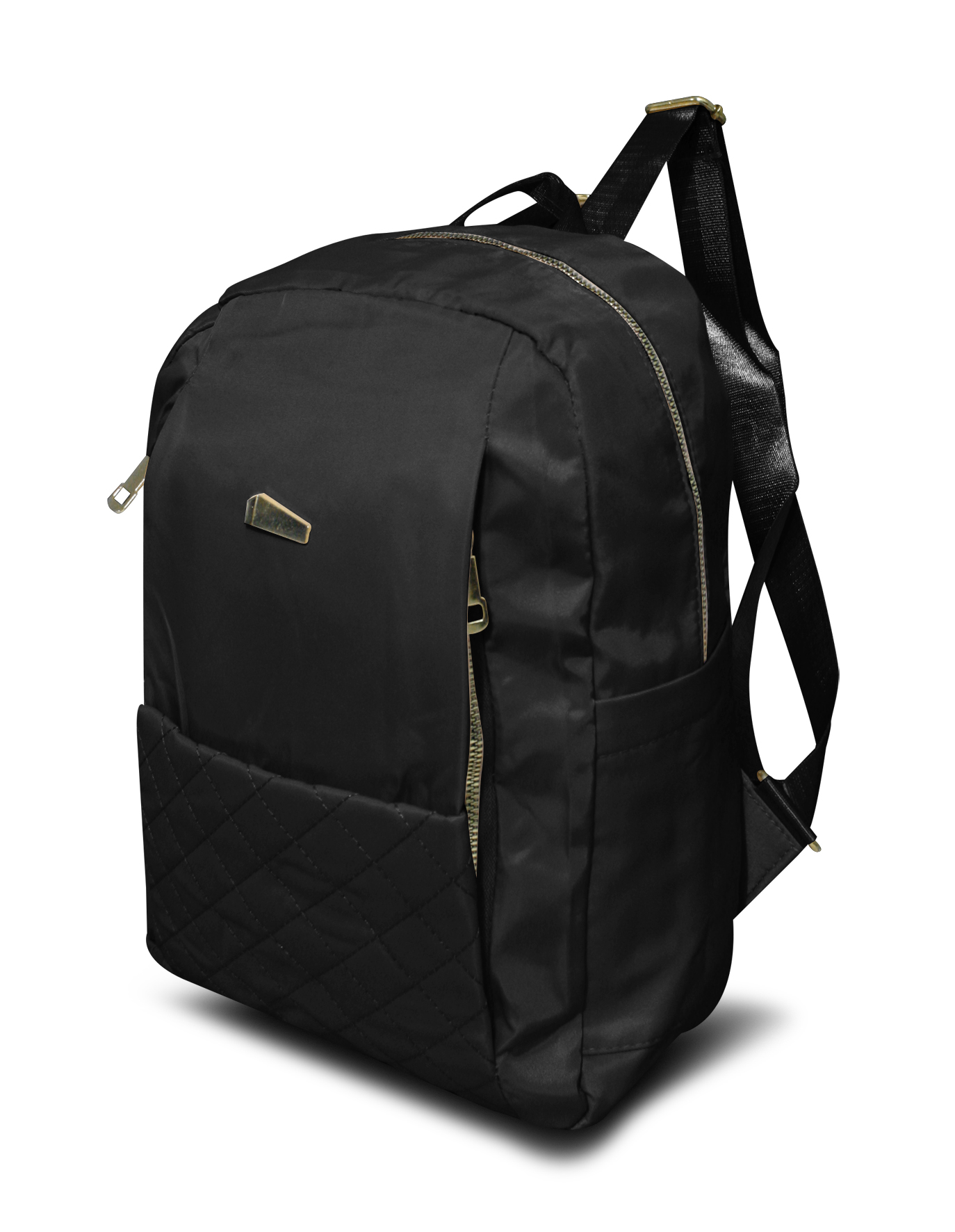 Foto 4 pulgar | Bolsa/backpack Dama Mccarthy  Modelo Mc-022/4 Negro