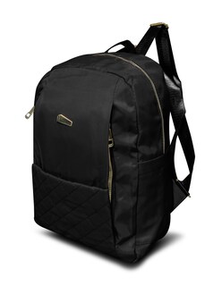 Foto 3 | Bolsa/backpack Dama Mccarthy Modelo Mc-022/4 Negro