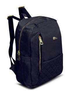 Foto 2 | Bolsa/backpack Dama Mccarthy Modelo Mc-022/4 Azul