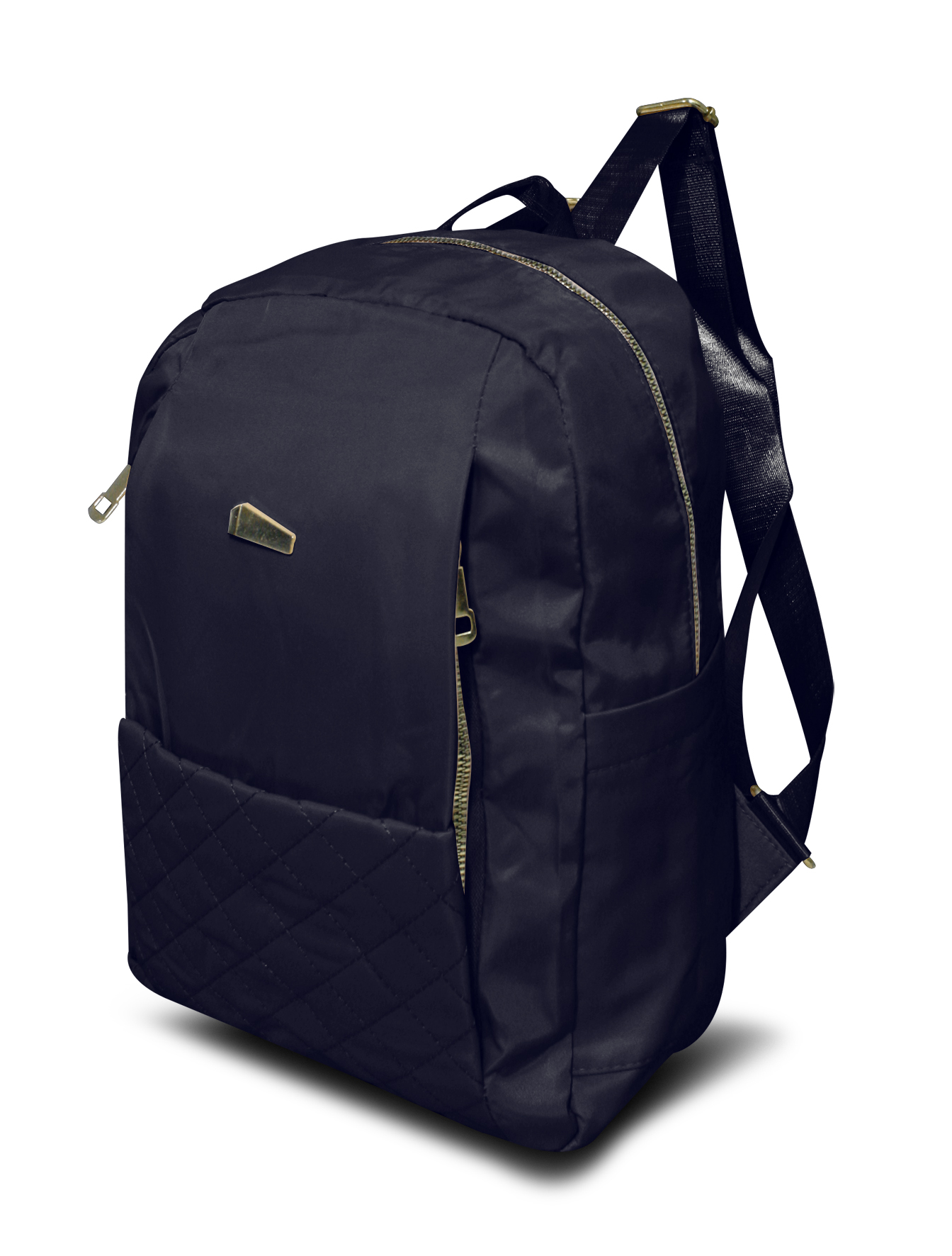 Foto 4 pulgar | Bolsa/backpack Dama Mccarthy  Modelo Mc-022/4 Azul