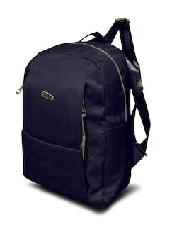 Foto 3 | Bolsa/backpack Dama Mccarthy Modelo Mc-022/4 Azul