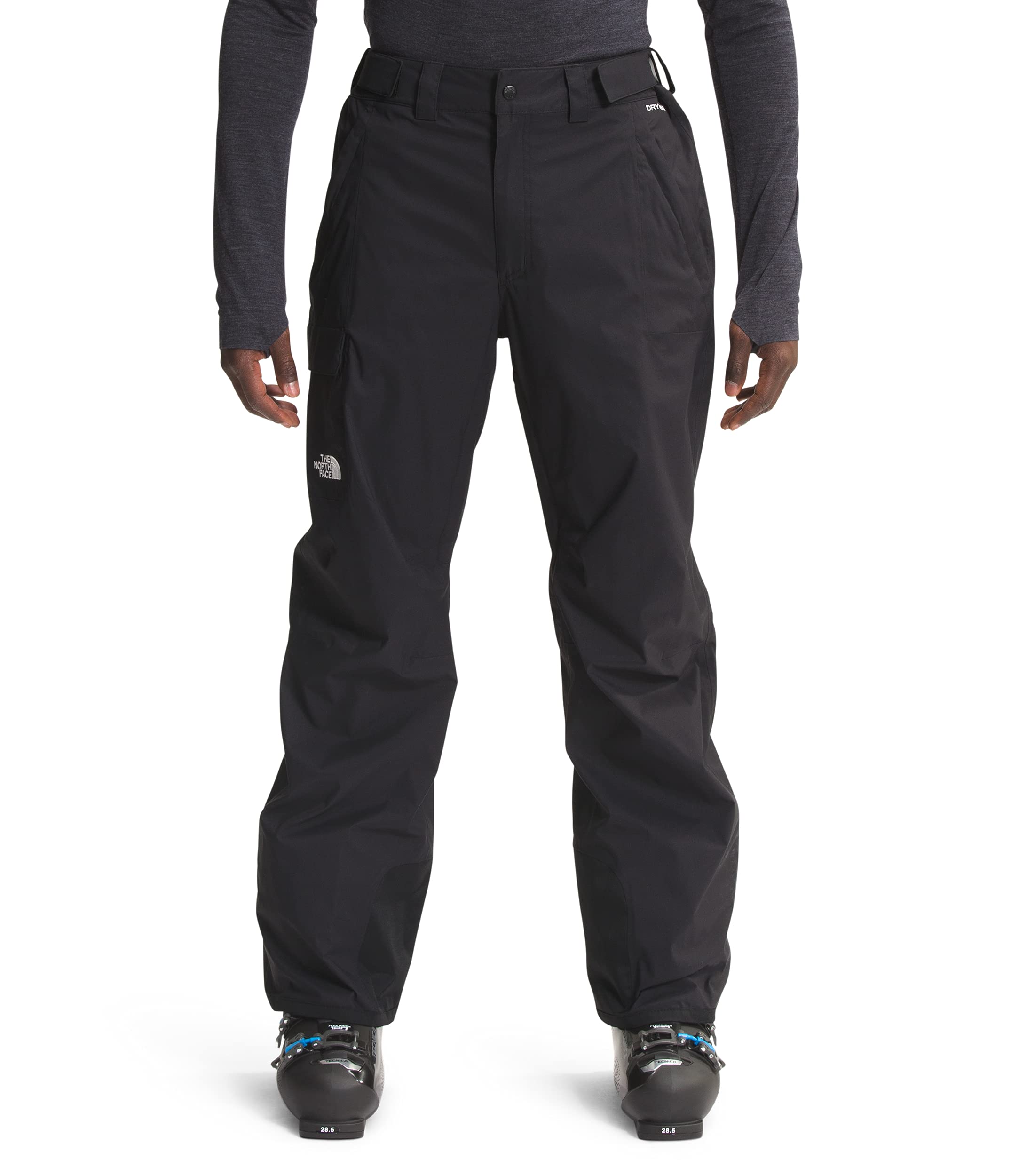 Pantalón De Nieve The North Face Freedom Tnf Para Hombre, Color Negro, Talla L - Venta Internacional.