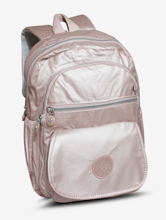 Foto 1 | Bolsa/backpack Dama Mccarthy Modelo Mc-022/1a Rosa