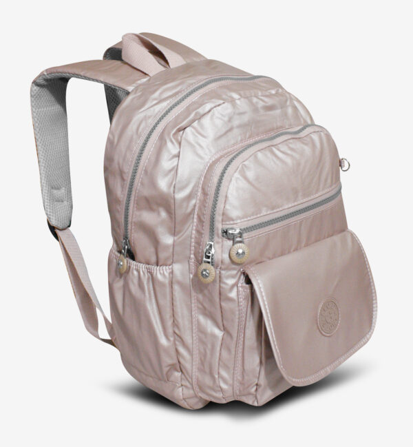 Foto 2 | Bolsa/backpack Dama Mccarthy  Modelo Mc-022/1a Rosa