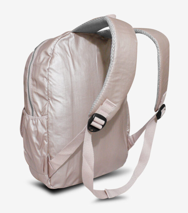 Foto 3 | Bolsa/backpack Dama Mccarthy  Modelo Mc-022/1a Rosa