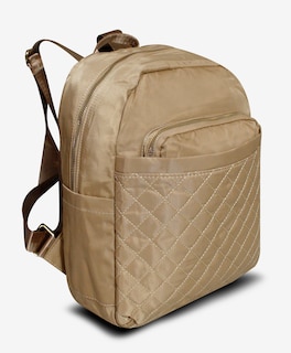 Foto 2 | Bolsa/backpack Dama Mccarthy Modelo Mc-022/3 Café