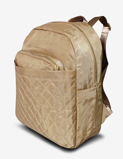 Foto 3 | Bolsa/backpack Dama Mccarthy Modelo Mc-022/3 Café