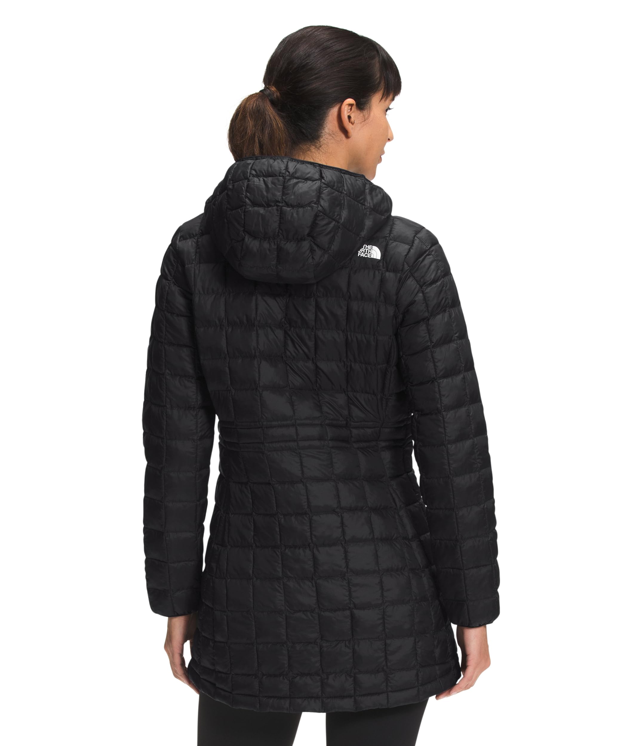 Foto 4 pulgar | Chaqueta Parka The North Face Thermoball™ Eco Para Mujer, Talla Grande - Venta Internacional.